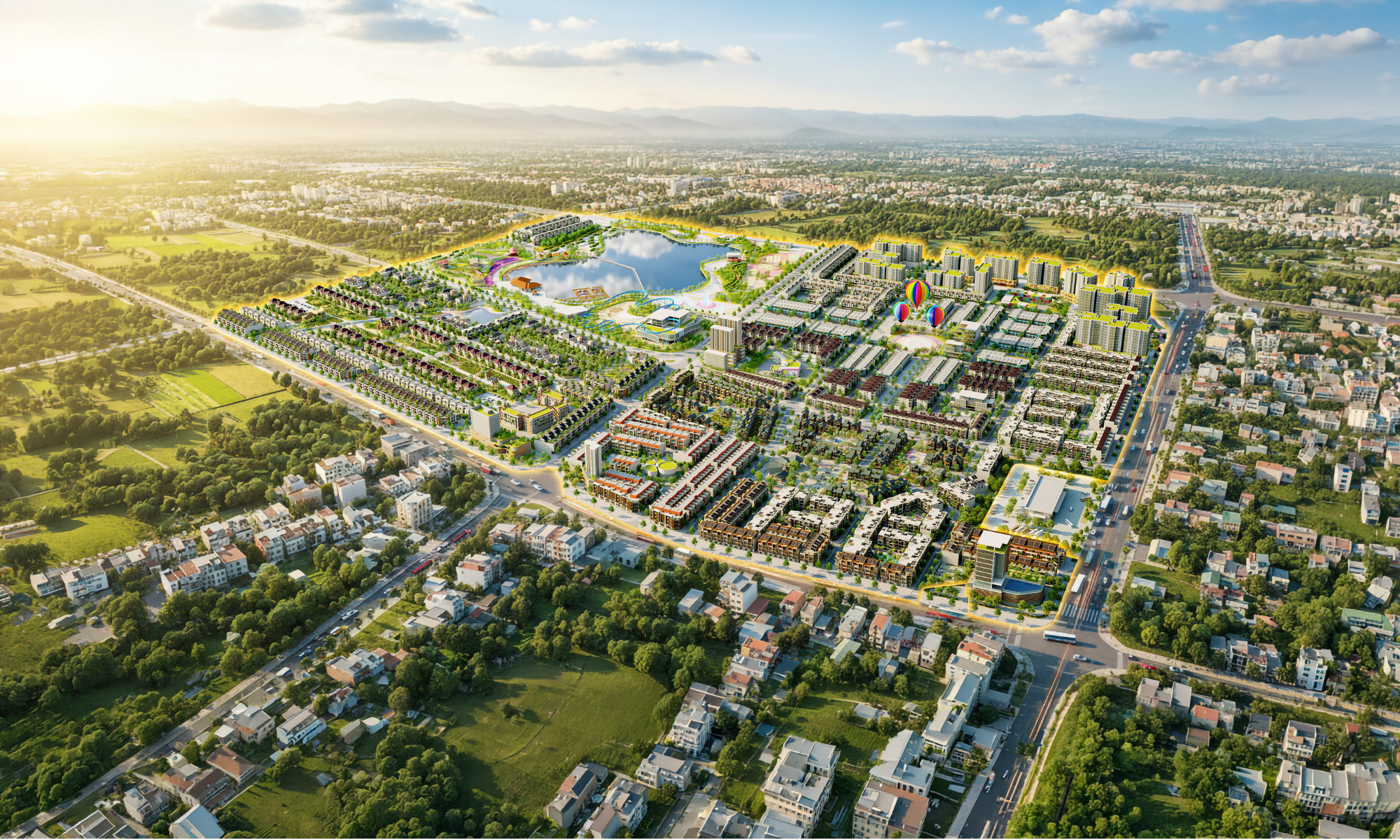 Tổng quan Dự án