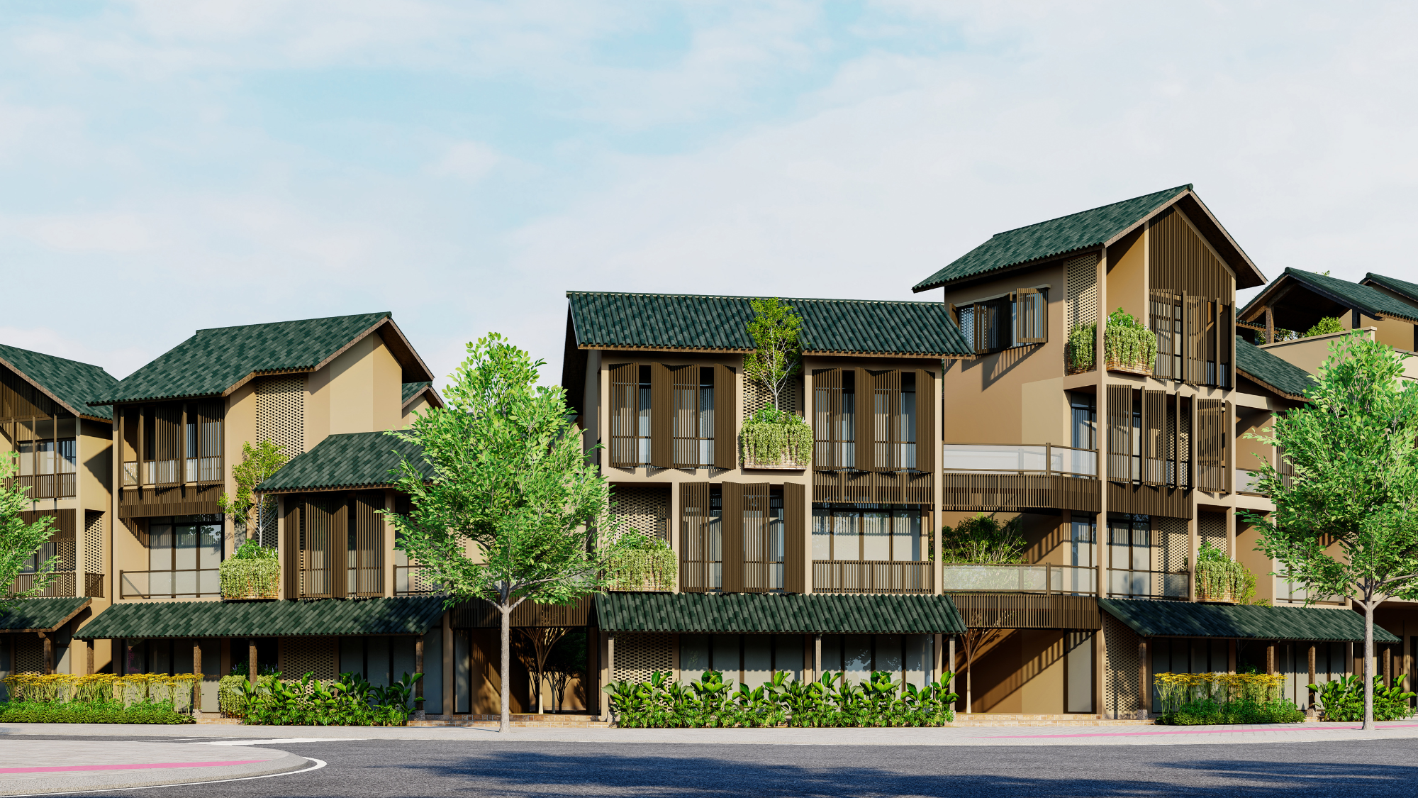 Câu chuyện Dự án