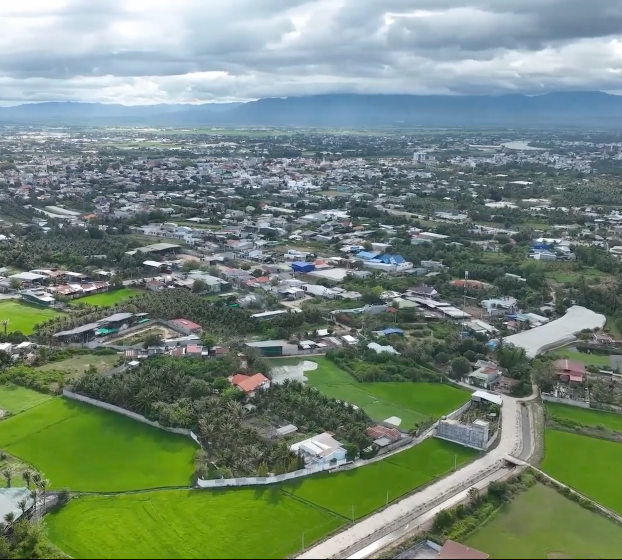 Toàn Cảnh Hiện Trạng Dự án