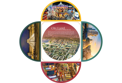 Lõi Giao Hoà Văn Hoá City Land